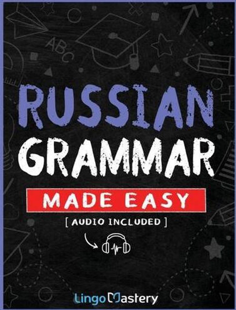 Russische Grammatik leicht gemacht