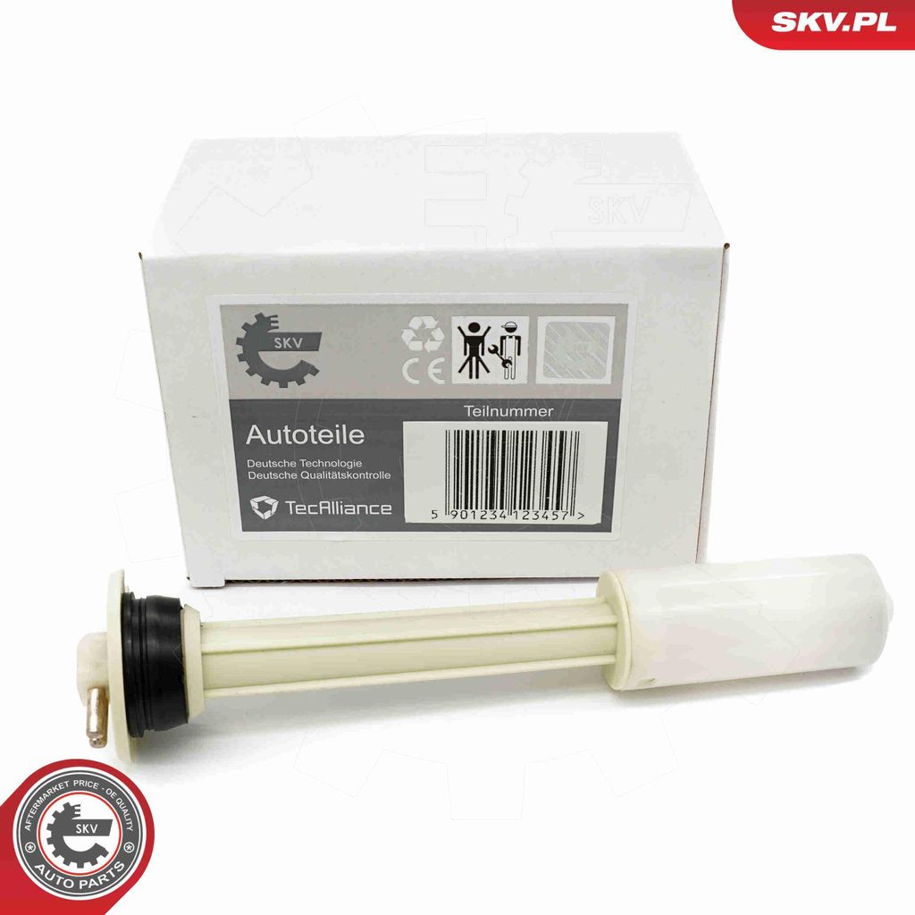 ESEN SKV 17SKV643 Kühlmittelstandssensor Kühlmittelstand Sensor passend für MERCEDES-BENZ 190 (W201) Stufenheck (W124) C-Klasse Limousine (W202) SL