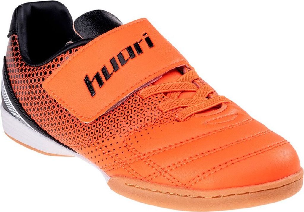 Huari Tacuari Ic Junior Hallenfußballschuhe Orange EU 34 Orange EU 34