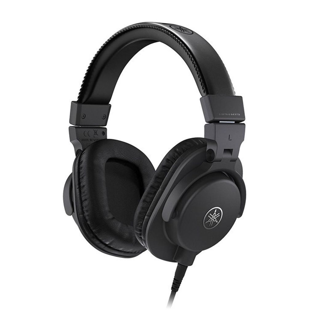 Yamaha HPH-MT5, Kabelgebunden, 20 - 20000 Hz, 245 g, Produktbild 