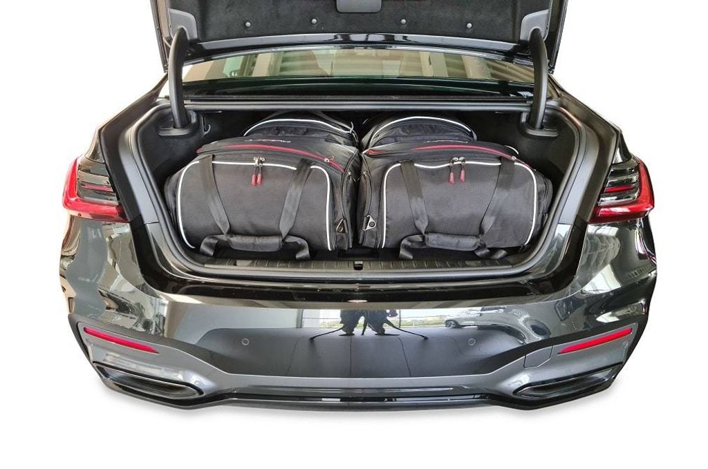 Bmw 7L Hev 2015-2022 Kofferraumtaschen Set 4 Stk Produktbild 