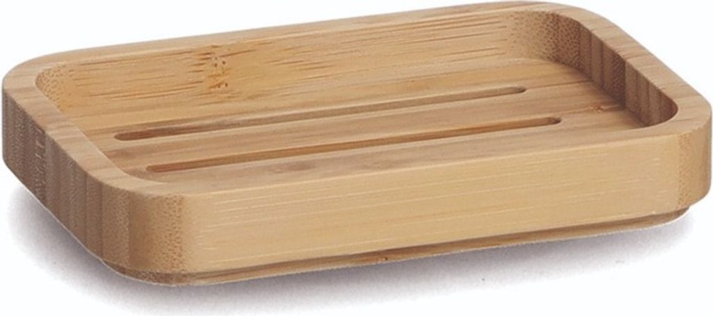 Seifenschale Bambus ZELLER Present Produktbild 