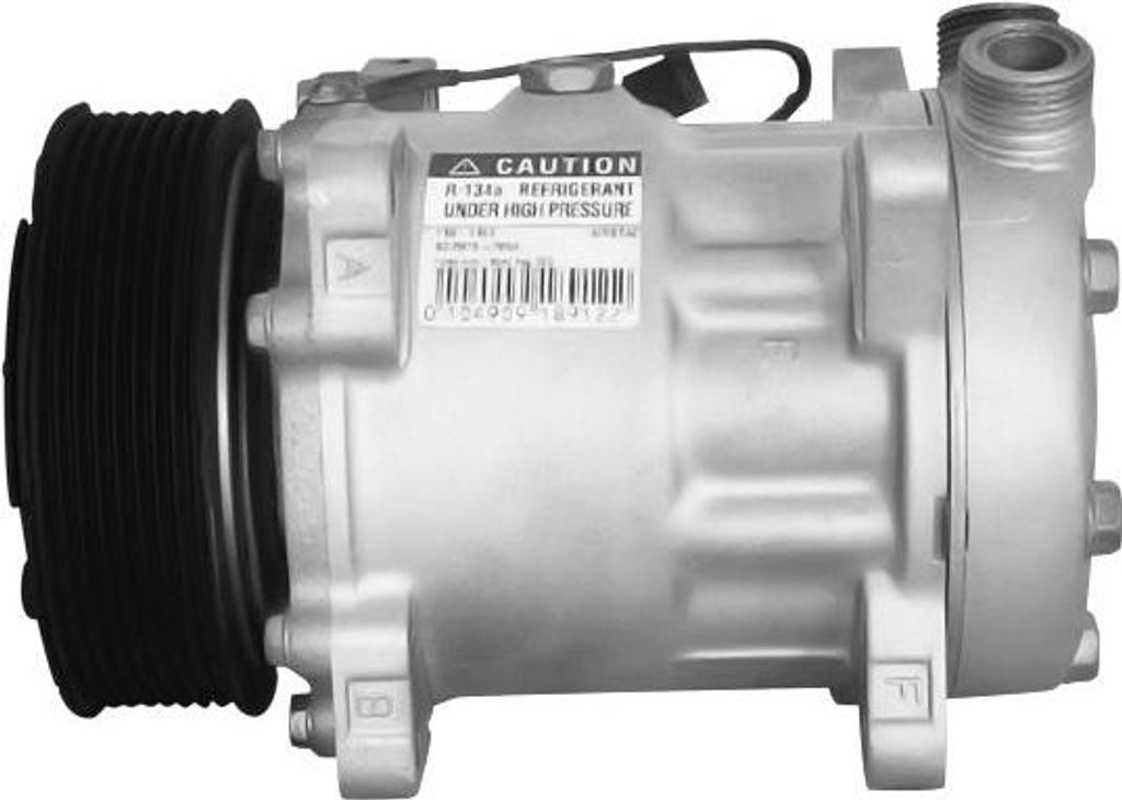 Airstal 10-0467 Klimakompressor OE 3503470 kompatibel mit Espace