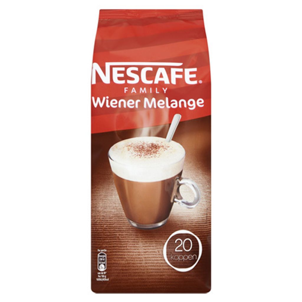Nescafé - Famiglia Wiener Melange - 280g Immagine del prodotto 