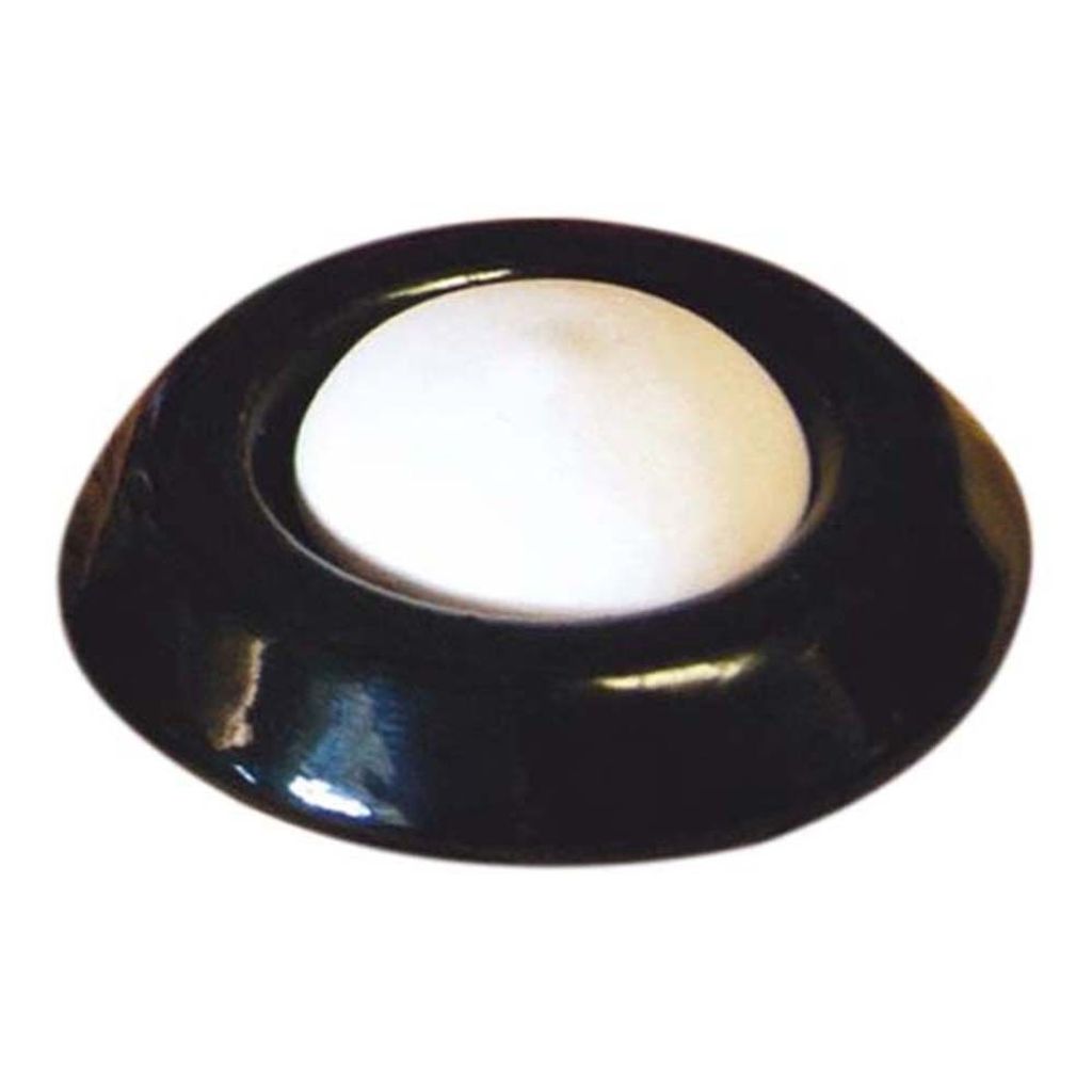 Duftstein Raumschiff - schwarz