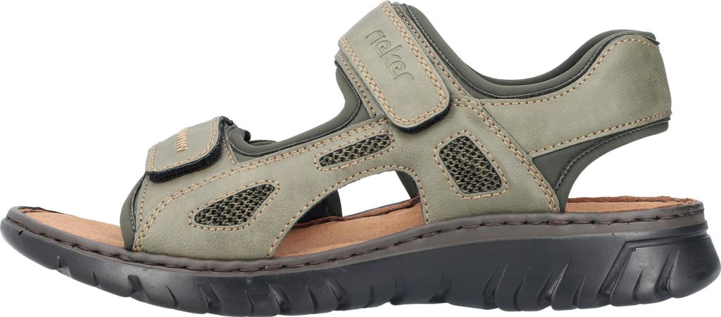 Rieker, modèle : 2676154 267. Chaussures pour hommes, Image du produit 