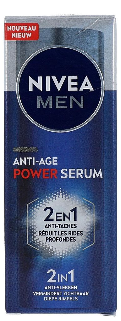 Nivea Fm Serum 2In1 Lumi360 (30 ml) Productafbeelding 