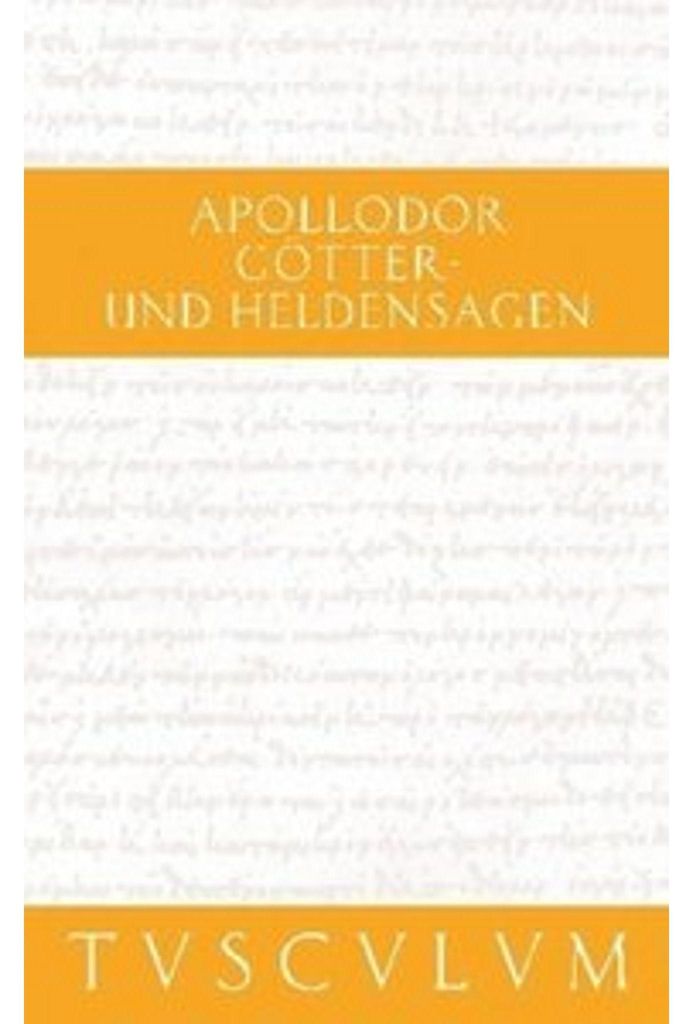 Götter- und Heldensagen