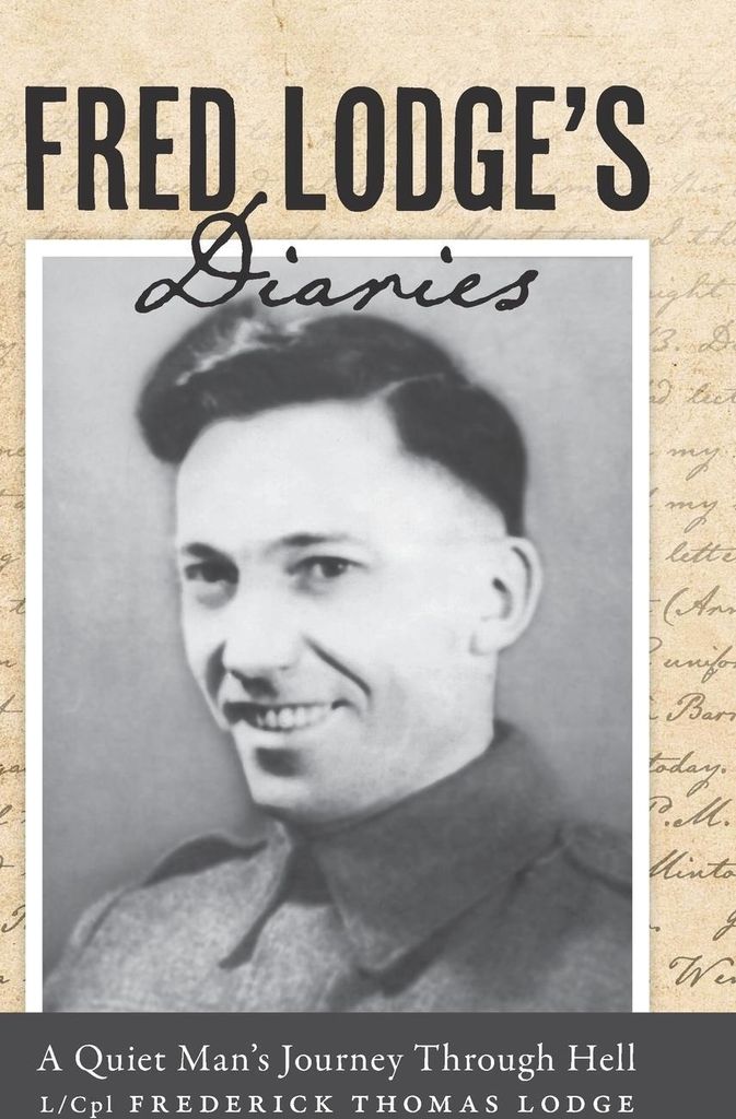 Fred Lodge's Diaries
