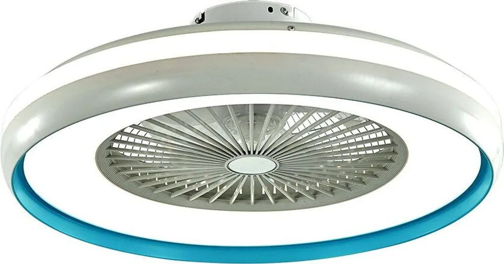 Ventilateur Anti-Chaleur V-TAC 45W 3-en-1 : Fini l'Air Étouffant chez Vous