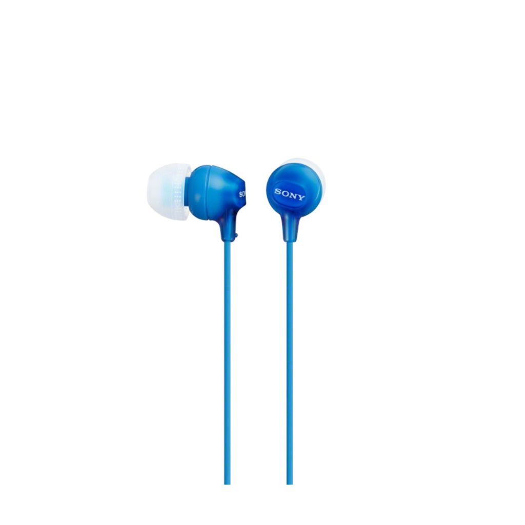 Sony MDR-EX15AP, Kábel, 8 - 22000 Hz, Hovor / hudba, 3 g, Obrázok produktu 