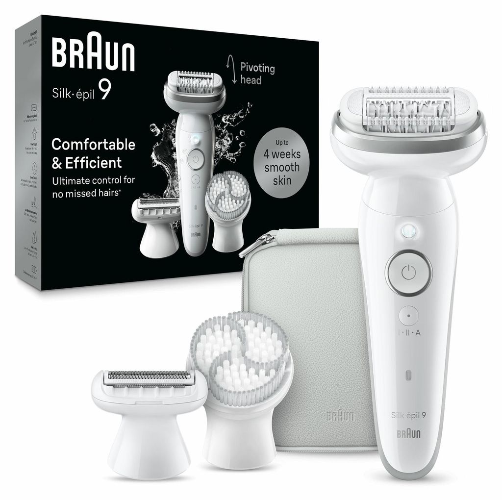 Braun Silk-épil 9 depilator damski depilator elektryczny Zdjęcie produktu 