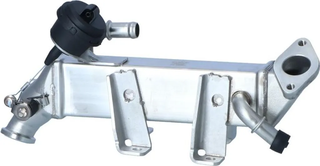 Refroidisseur EGR pneumatique NRF en alu pour Nissan Qashqai 1