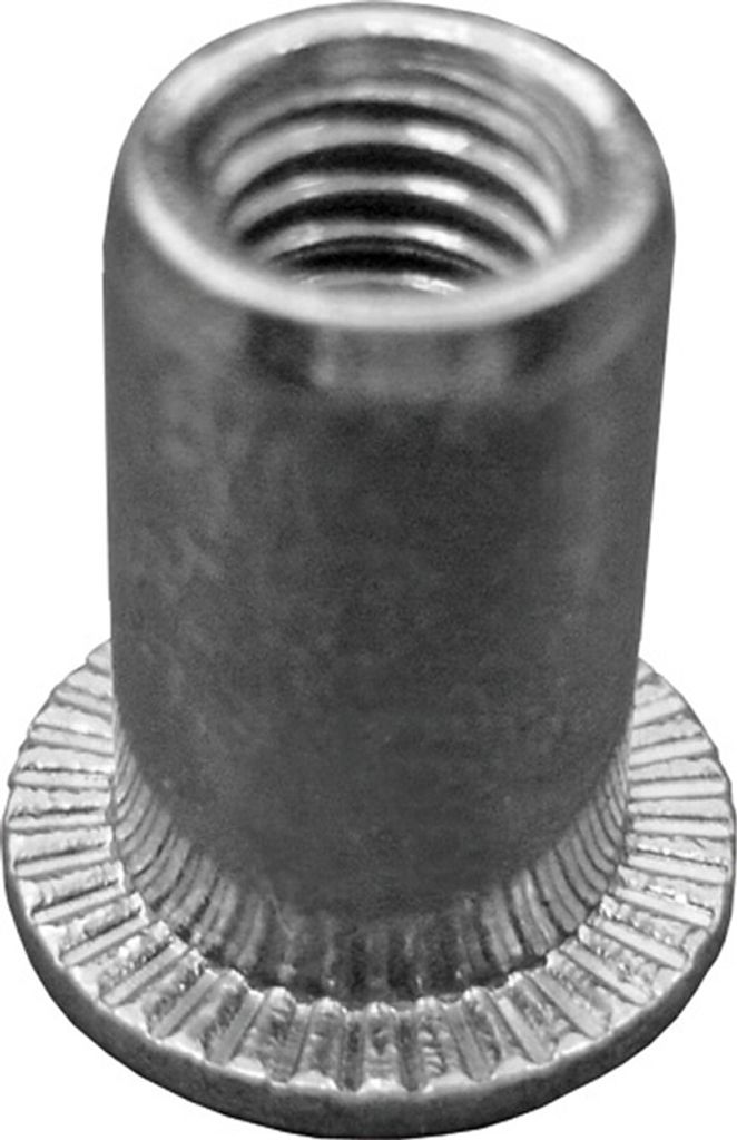 Kunzer Blindnietmuttern M10 (40 Stk. im Karton) 800BNM10