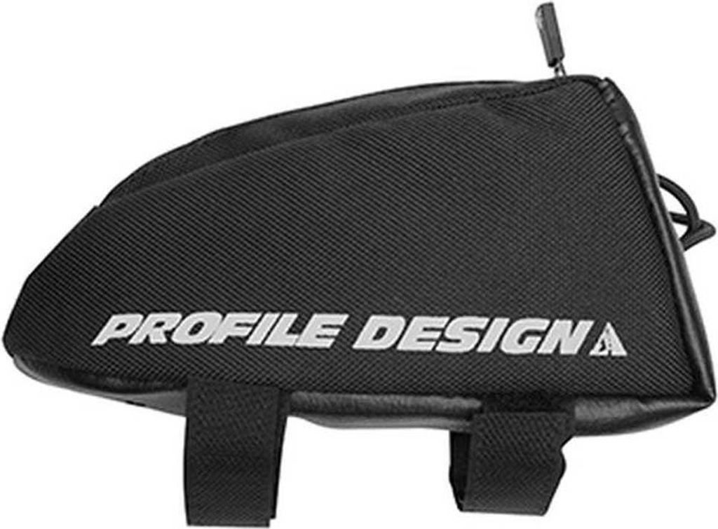 Profile Design Aero E-pack Compact Rahmentasche Schwarz Schwarz One Size