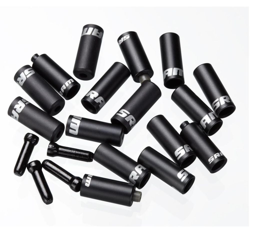 SRAM 00.7115.010.010 Jeu d'embouts (10x4mm + 6x5mm + 4x Image du produit 