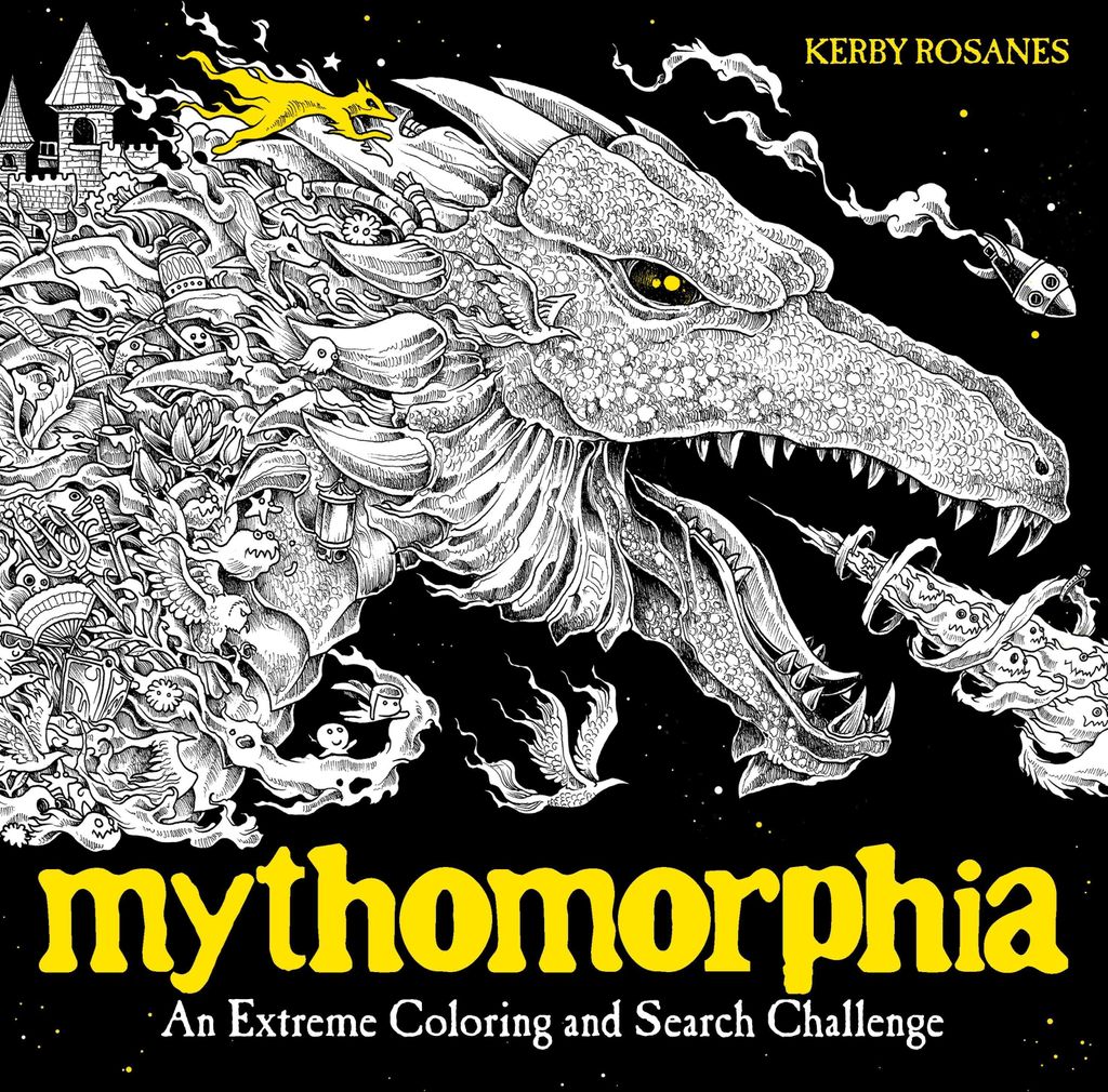 Mythomorphia