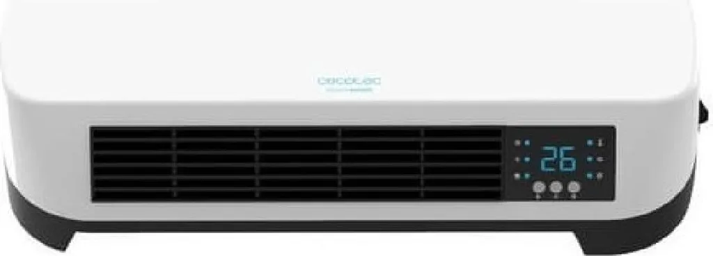 Radiateur Céramique Programmable 2000W IPX2 avec Télécommande et LED - 5