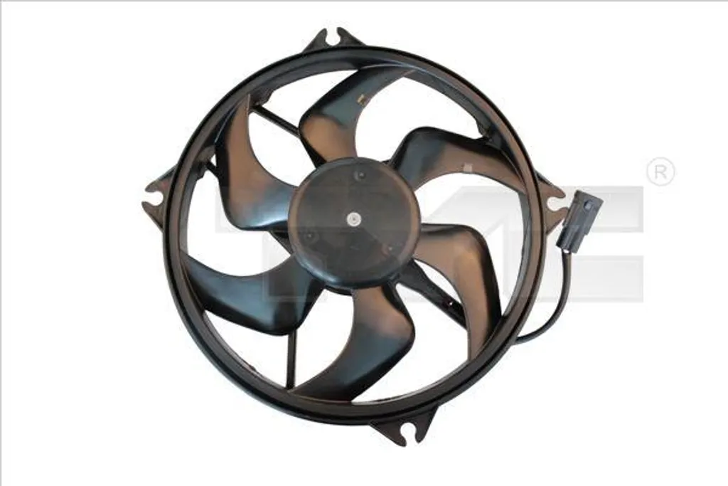 Remplacer Ventilateur Radiateur C4 308 - Solution Refroidissement 12V