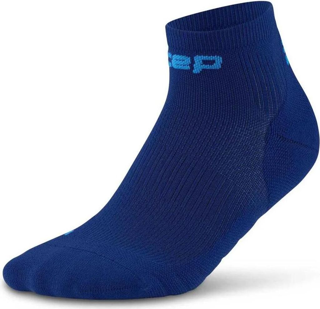 Cep Run 5.0 Kurze Socken Blau EU 40-43 Damen Blau EU 40-43