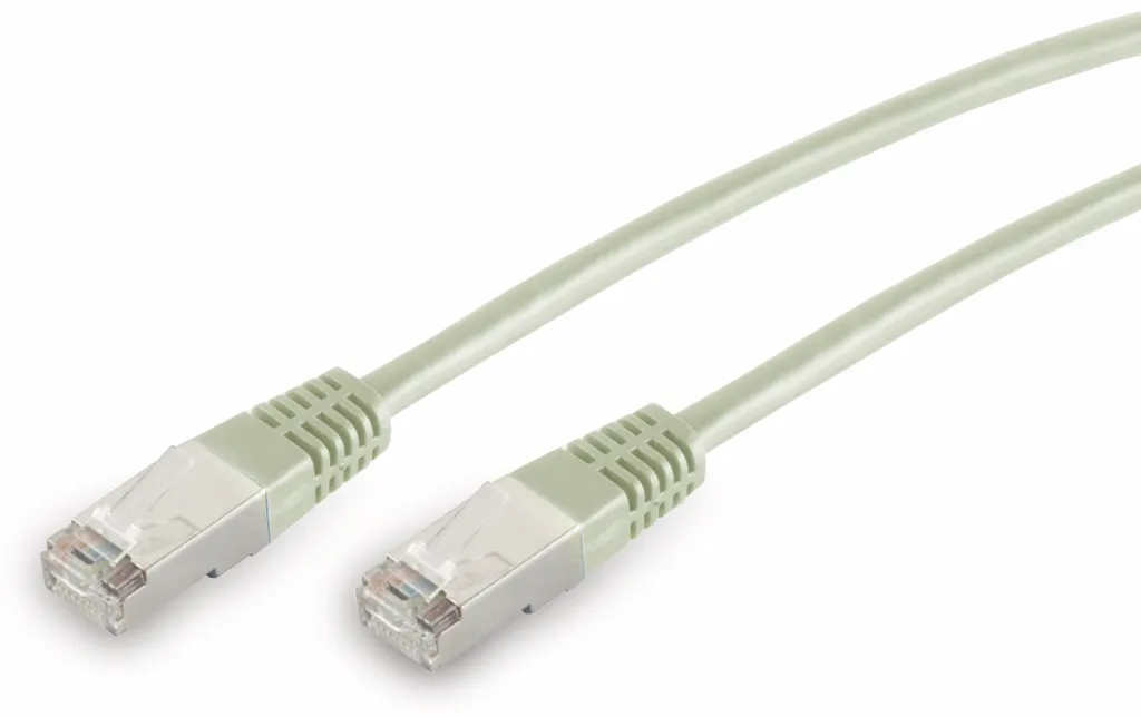 Cavo di rete CAT-6 patch cable 5,0 m, per reti da 1 GBit