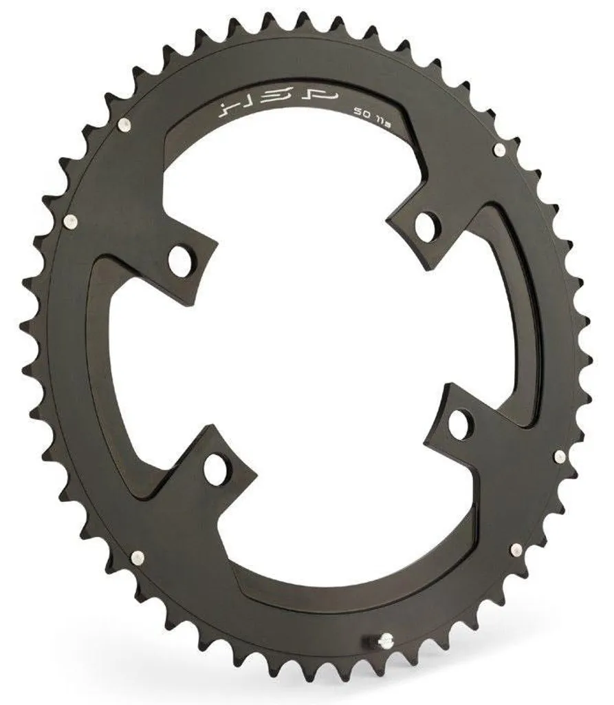 Plateau Miche Leaf Syntium Race HSP 11V en Aluminium Rigide et Léger