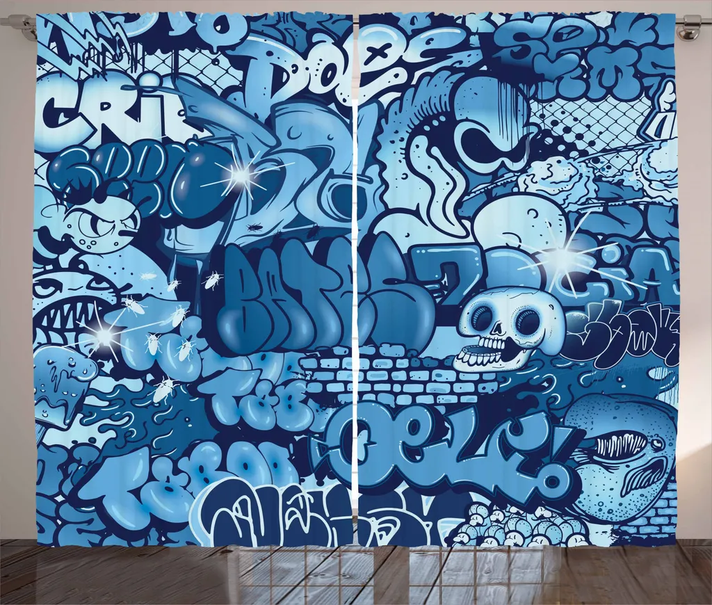 Tenda Rustica Xenomorph Alien 280x245 cm ABAKUHAUS Urban Style