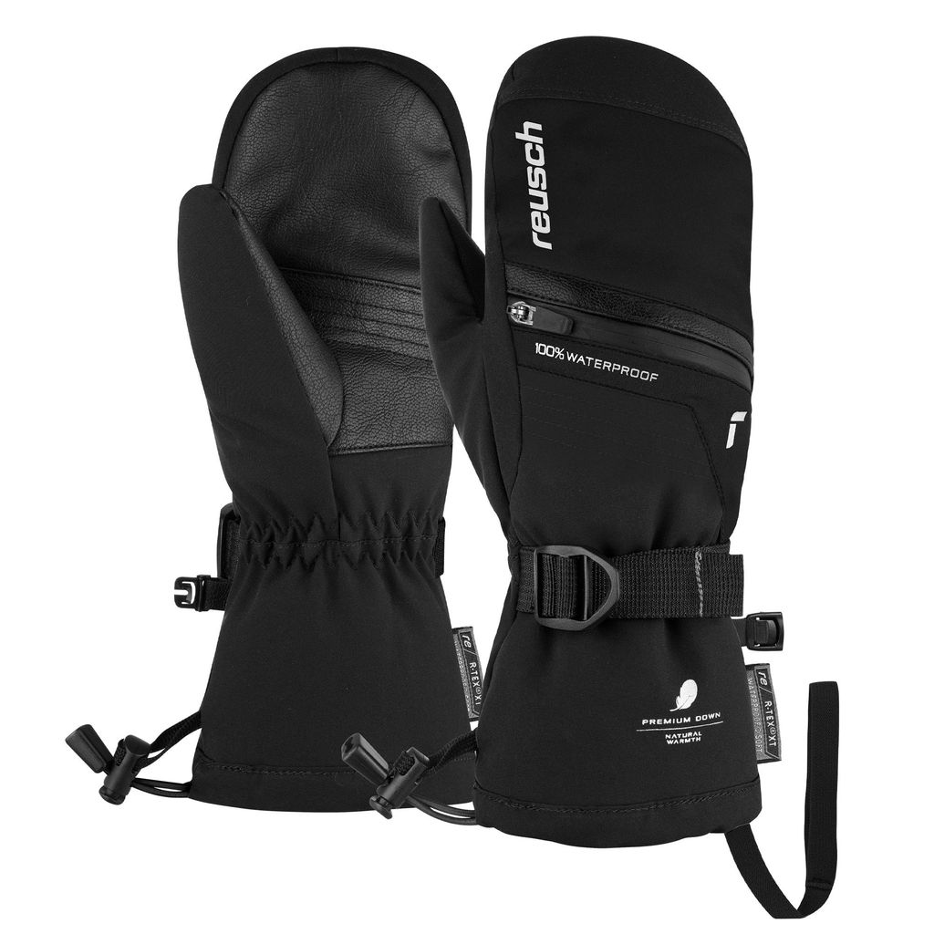 Reusch Fäustlinge Lando R-TEX XT Junior Mitten mit höchster Wärmestufe 4458 dress blue/brilliant blue 6.5