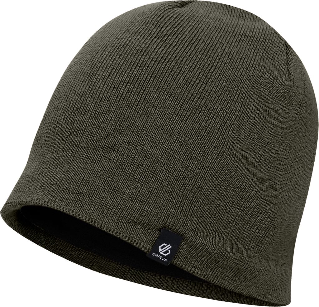Dare2b Rethink Beanie Dark Khaki *