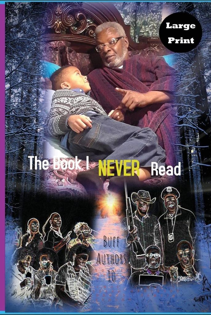 The Book I Never Read