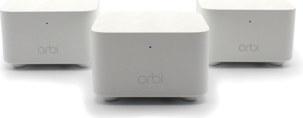 NETGEAR RBK13, Biały, Router biurkowy, Dual-band (2.4 GHz/5 Zdjęcie produktu 
