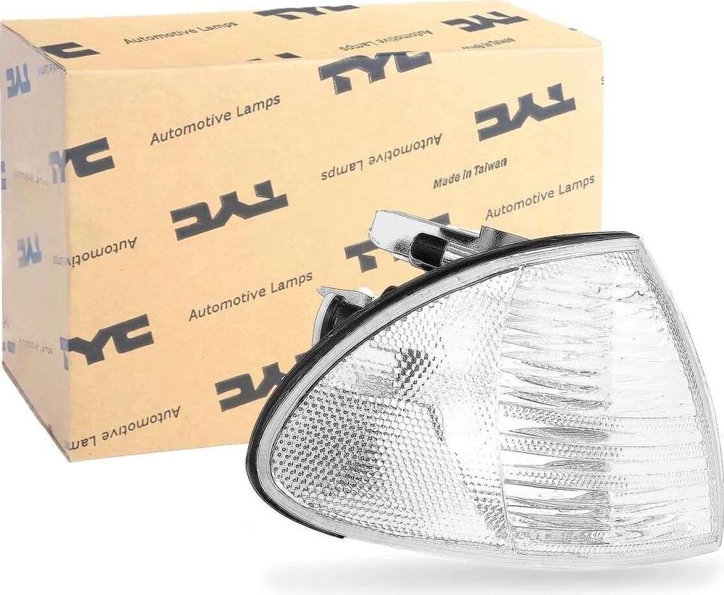 Luce Lampeggiante TYC 18-5419-05-2 Destra per BMW E46 OE 63136902770