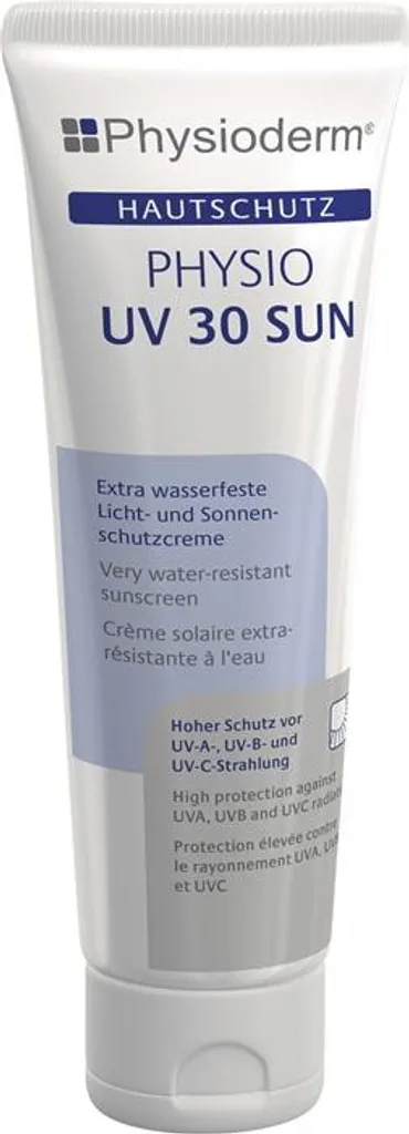 Physioderm® 14326001 Physioderm® Hautschutzcreme 100,0 ml