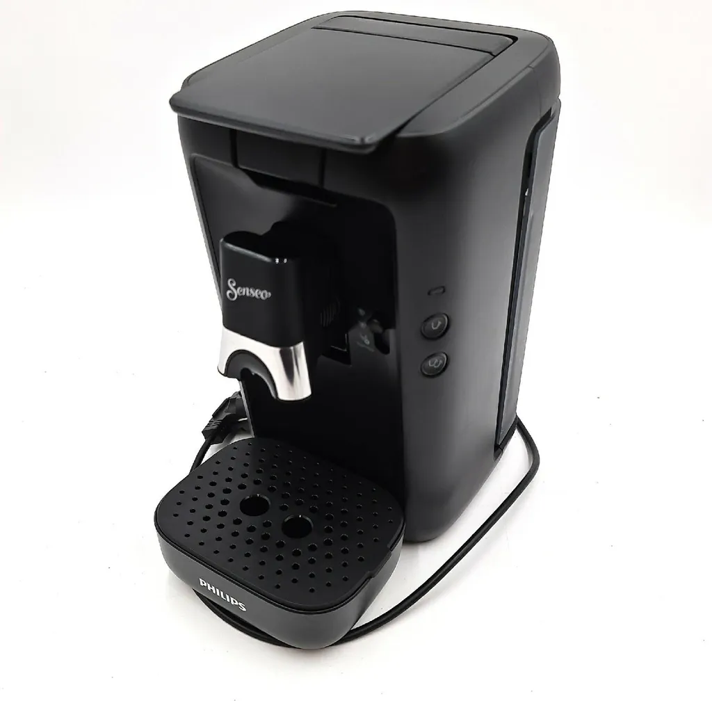 Machine à café à dosettes Philips Maestro pour un café riche et intense