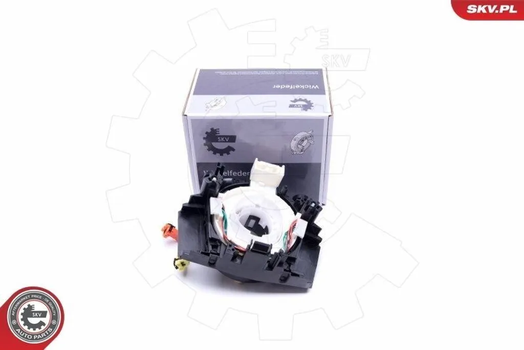 Upgrade Sicurezza Nissan 350Z 370Z: Clock Spring ESEN SKV 96SKV523
