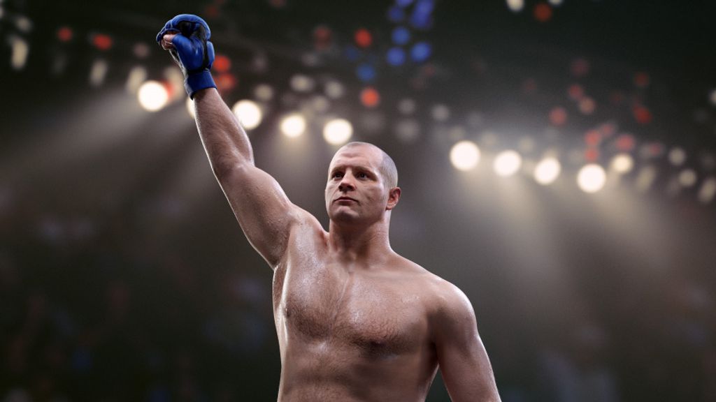 Ea Sports Ufc 5 Obrázok produktu 2
