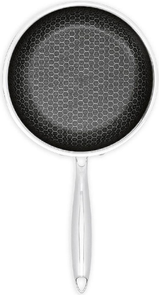HSN Edelstahlpfanne Produktbild 3
