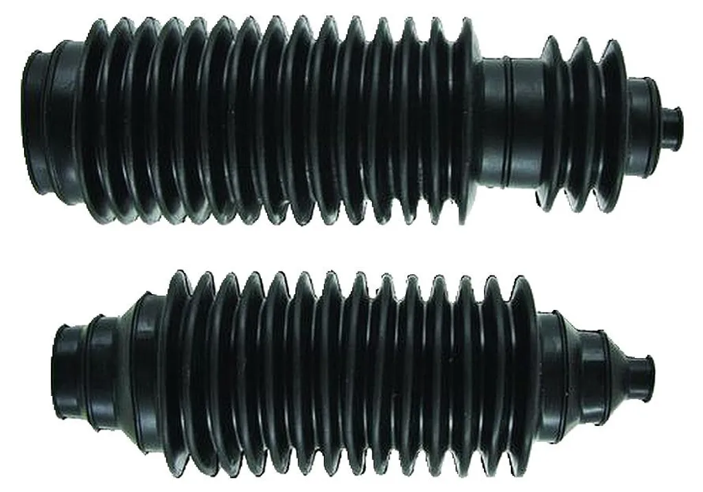 Évitez la fuite de crémaillère avec les soufflets TRISCAN Ø 10 mm 165 mm