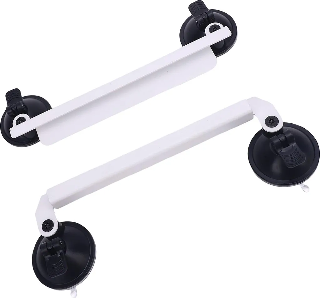 Fixation de toit pour camping-car et yacht avec ventouse de montage