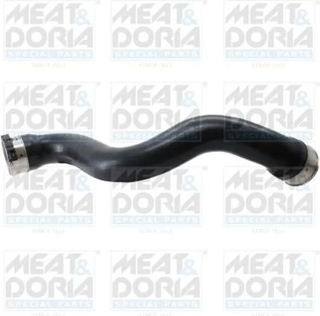Durite de refroidissement radiateur Mercedes OE 2465200001 flexible