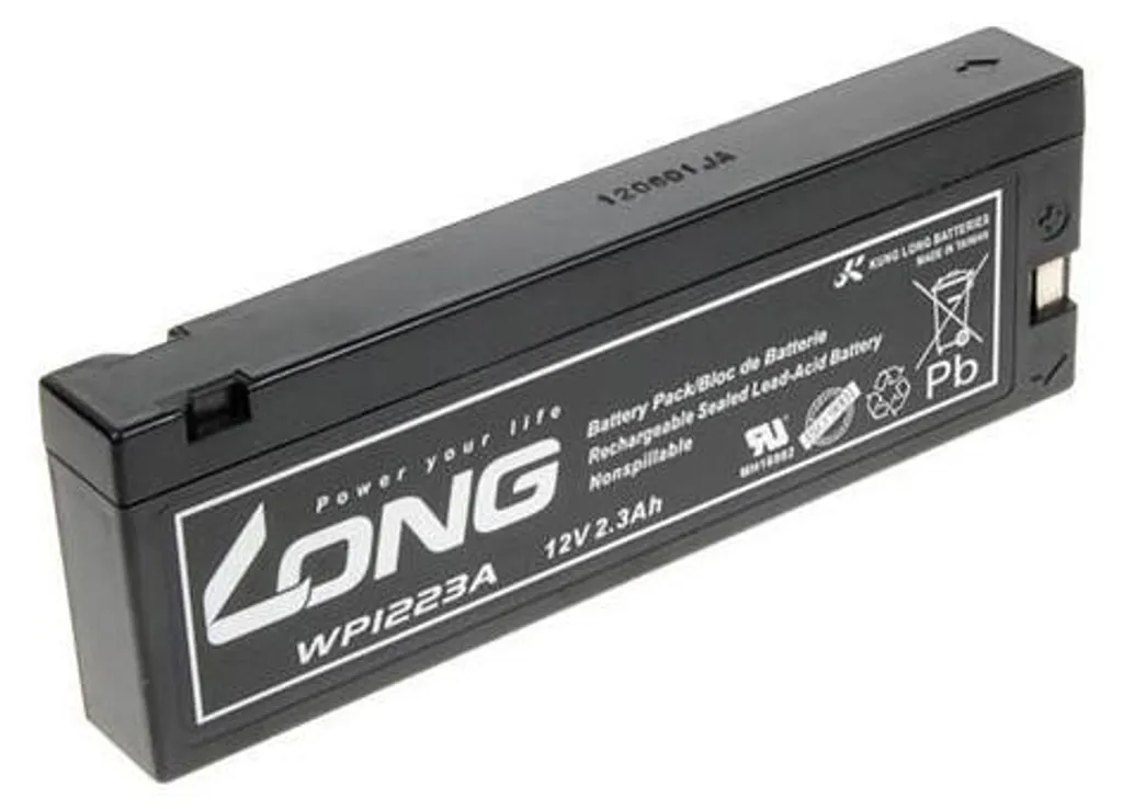 Batterie 12V 2.1Ah Avacom : Fini les Coupures pour Caméra et Matériel Pro