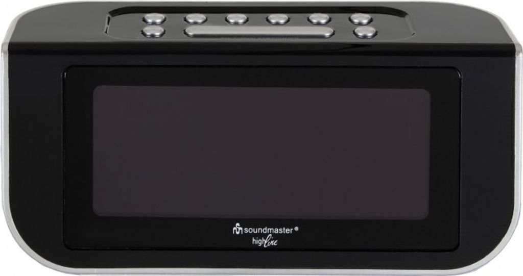 Soundmaster FUR 4005 Funkuhrenradio Produktbild 