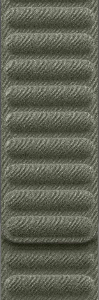 Cinturino Magnetico Apple MGDL4ZM/A FineWoven Sage Grey - Premium