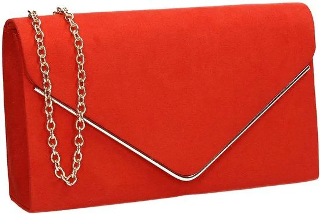 Sac à main pour femme Orange uni taille unique - Élégance au quotidien