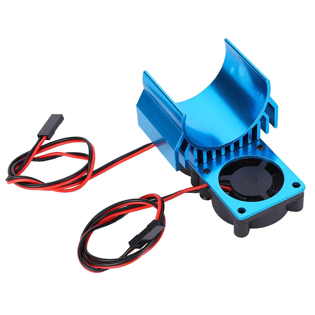 Dissipatore Motore RC High-Speed 28k RPM - Ventola Raffreddamento