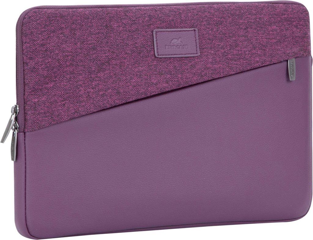 RIVACASE 7903 Laptop Sleeve 13.3 rot
