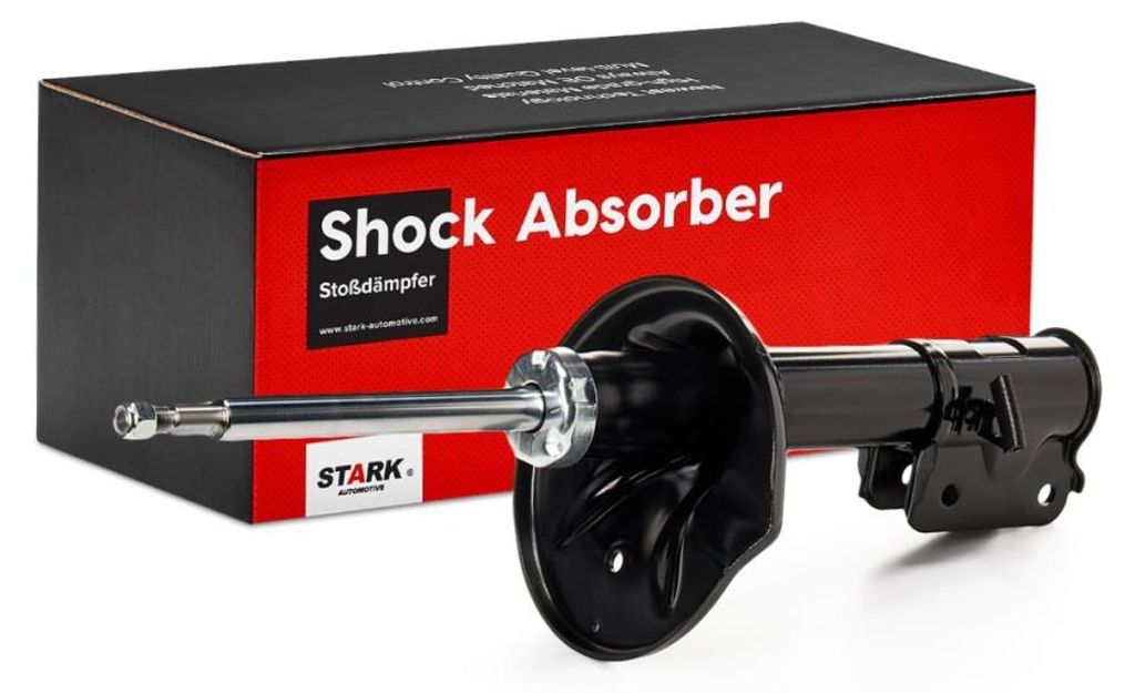 STARK Stoßdämpfer Vorne Links für HYUNDAI TRAJET (FO) Federbein SKSA-0131865