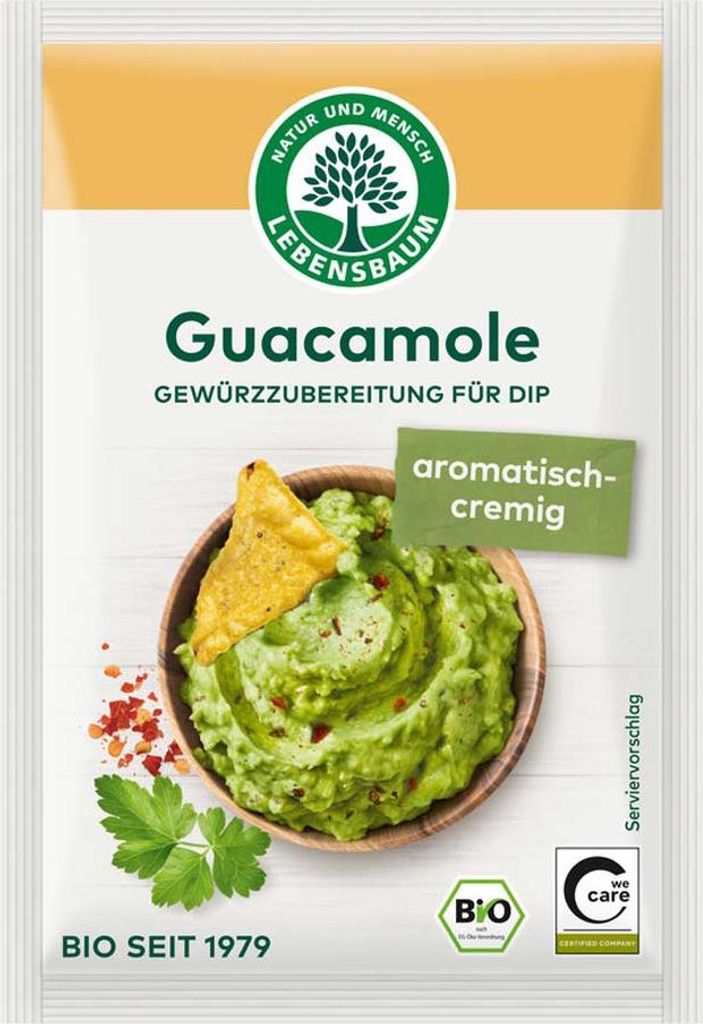Gewürzmischung - Guacamole 8g