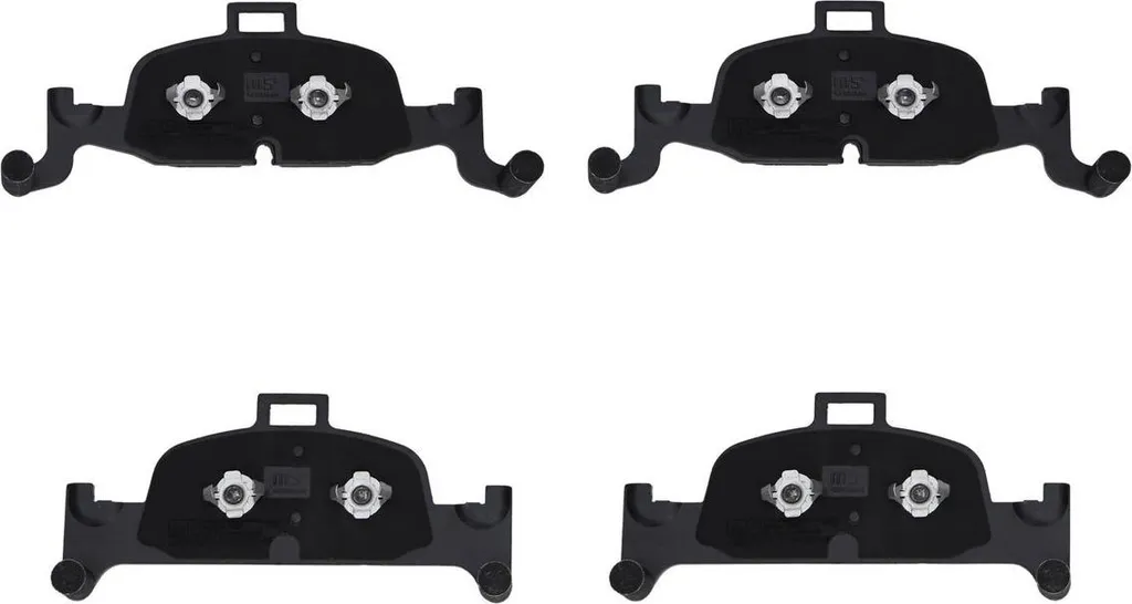 Plaquettes de frein MS 13046073292N-SET-MS pour Audi A4 B9 8W2 8WC