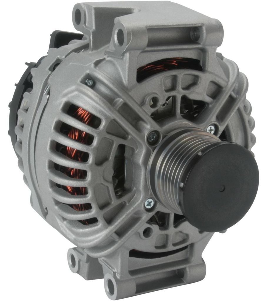Lichtmaschine Generator 14 V 150 A Ø 50 mm HC-CARGO für u.a. MB SPRINTER